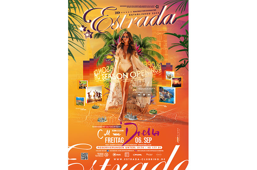 Estrada History