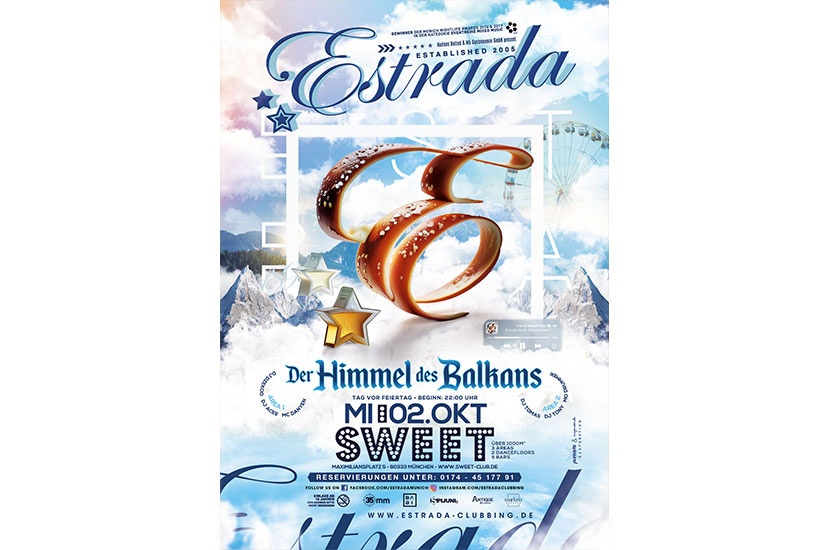 Estrada History