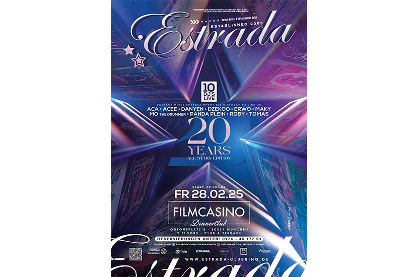 Estrada History