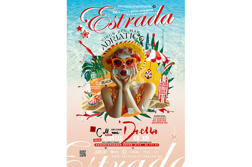 Estrada History